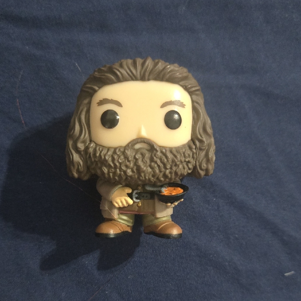 Harry Potter MINI Funko Pop Advent Calendar 2024 - Hagrid